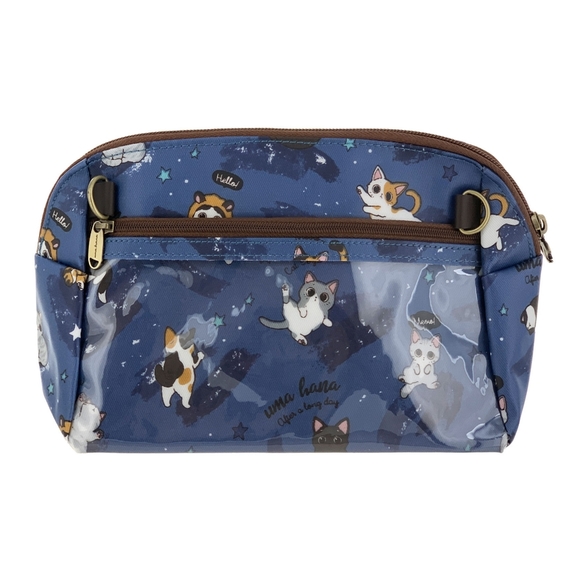 Waterproof Cat Crossbody Shoulder Phone Purse - Picture 3 of 9